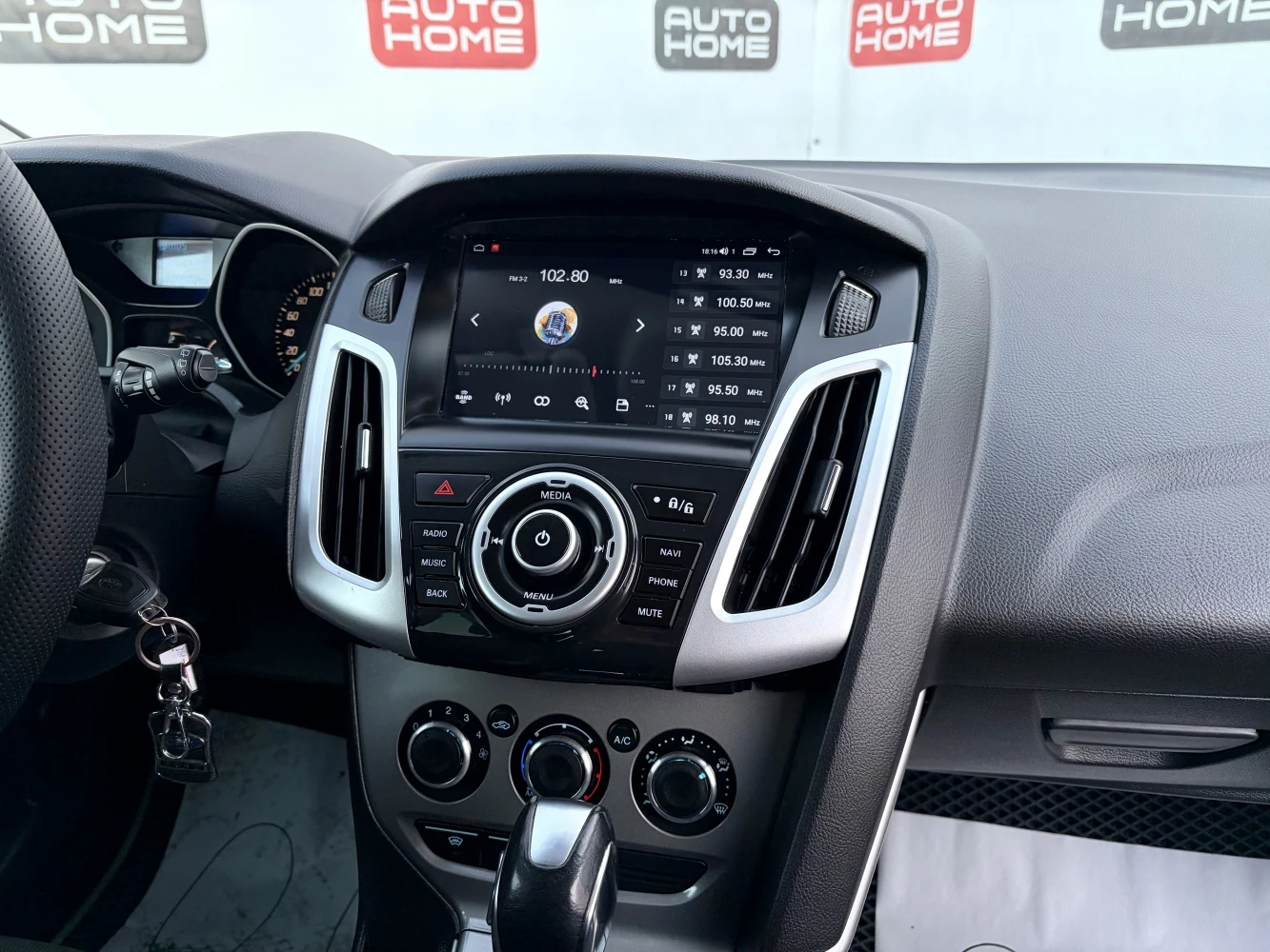 Ford Focus, 2011г, передний привод, робот