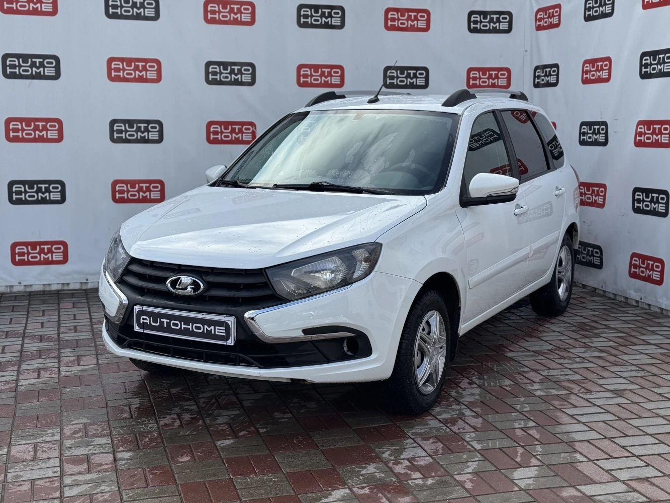 Lada (ВАЗ) Granta, 2022г, передний привод, механика