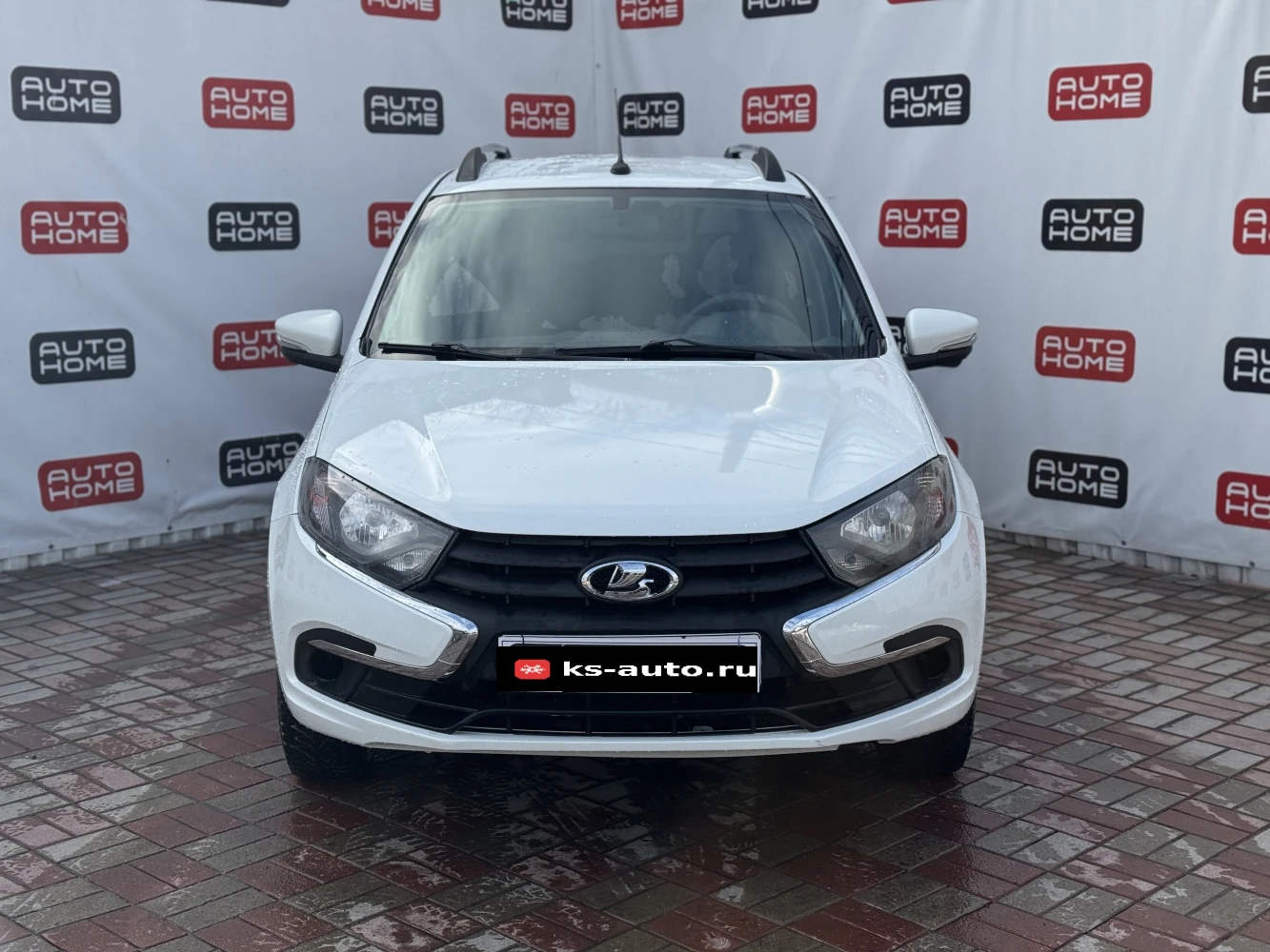 Lada (ВАЗ) Granta, 2022г, передний привод, механика