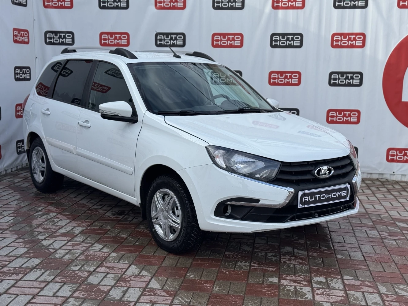 Lada (ВАЗ) Granta, 2022г, передний привод, механика
