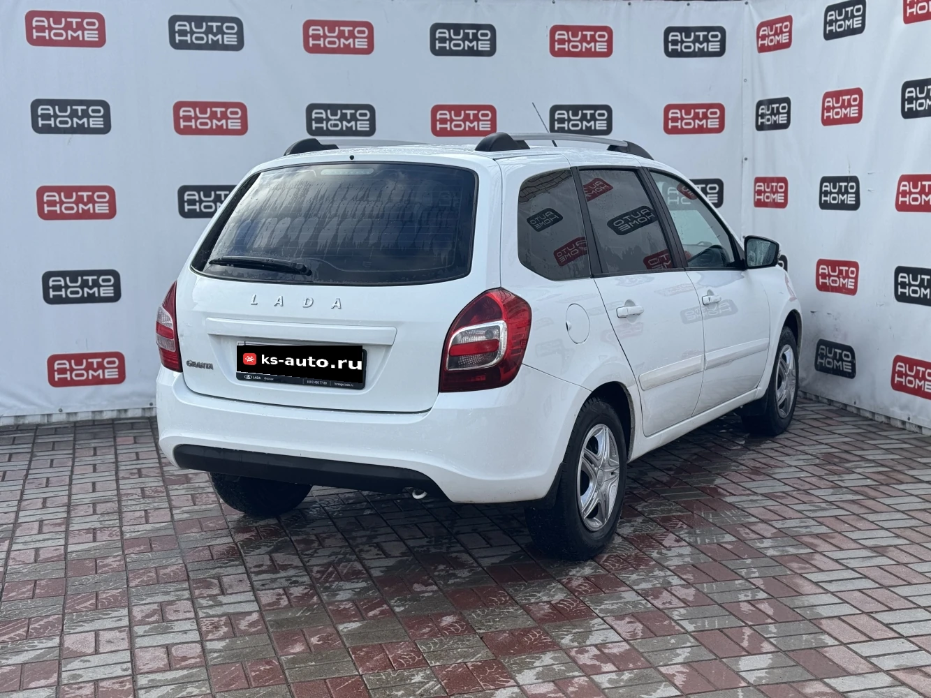 Lada (ВАЗ) Granta, 2022г, передний привод, механика