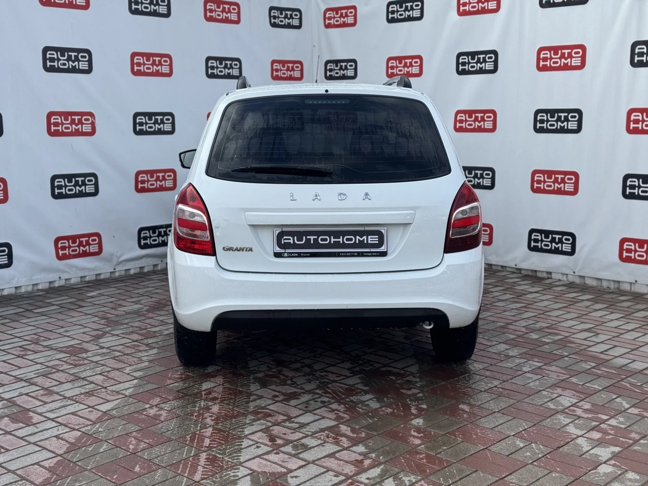 Lada (ВАЗ) Granta, 2022г, передний привод, механика