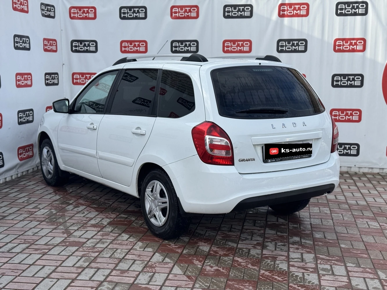 Lada (ВАЗ) Granta, 2022г, передний привод, механика