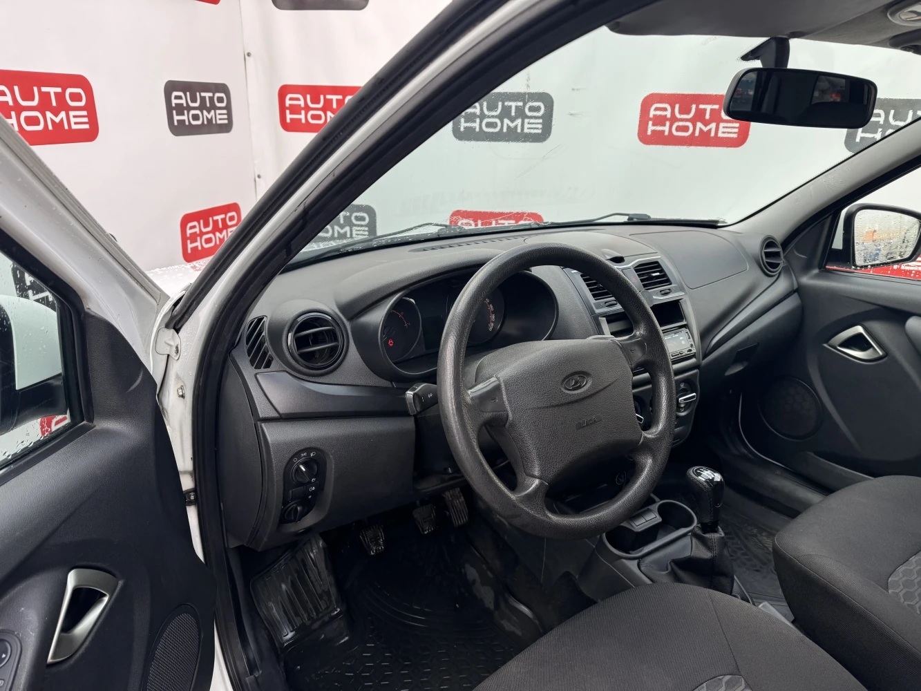 Lada (ВАЗ) Granta, 2022г, передний привод, механика