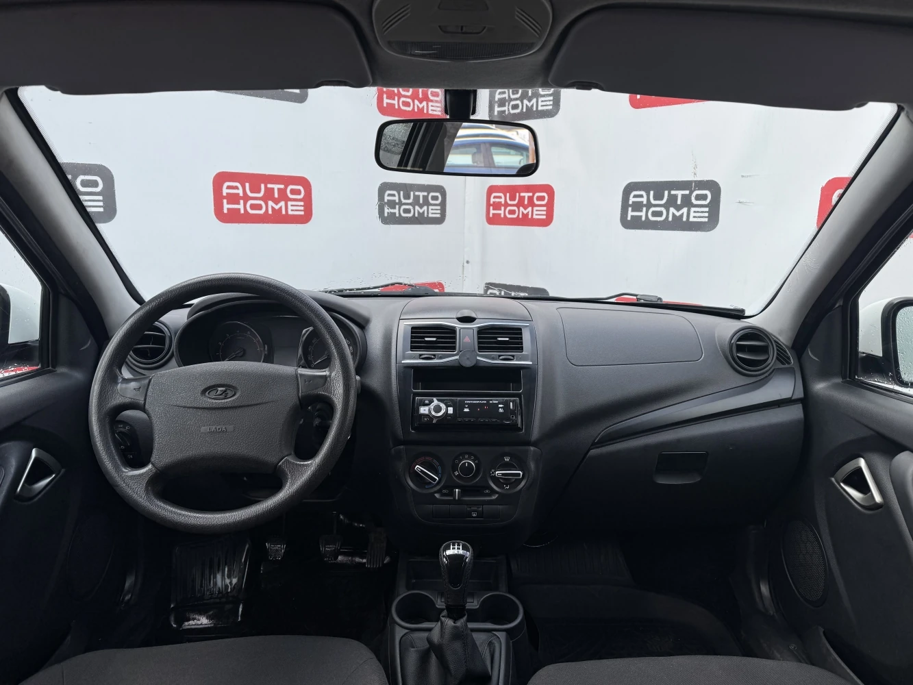 Lada (ВАЗ) Granta, 2022г, передний привод, механика