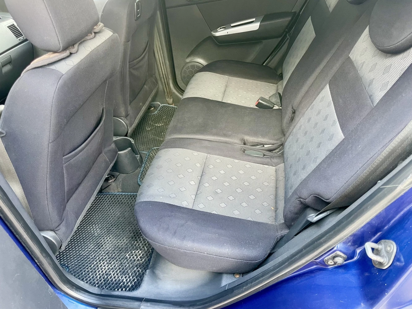 Hyundai Getz, 2007г, передний привод, автомат