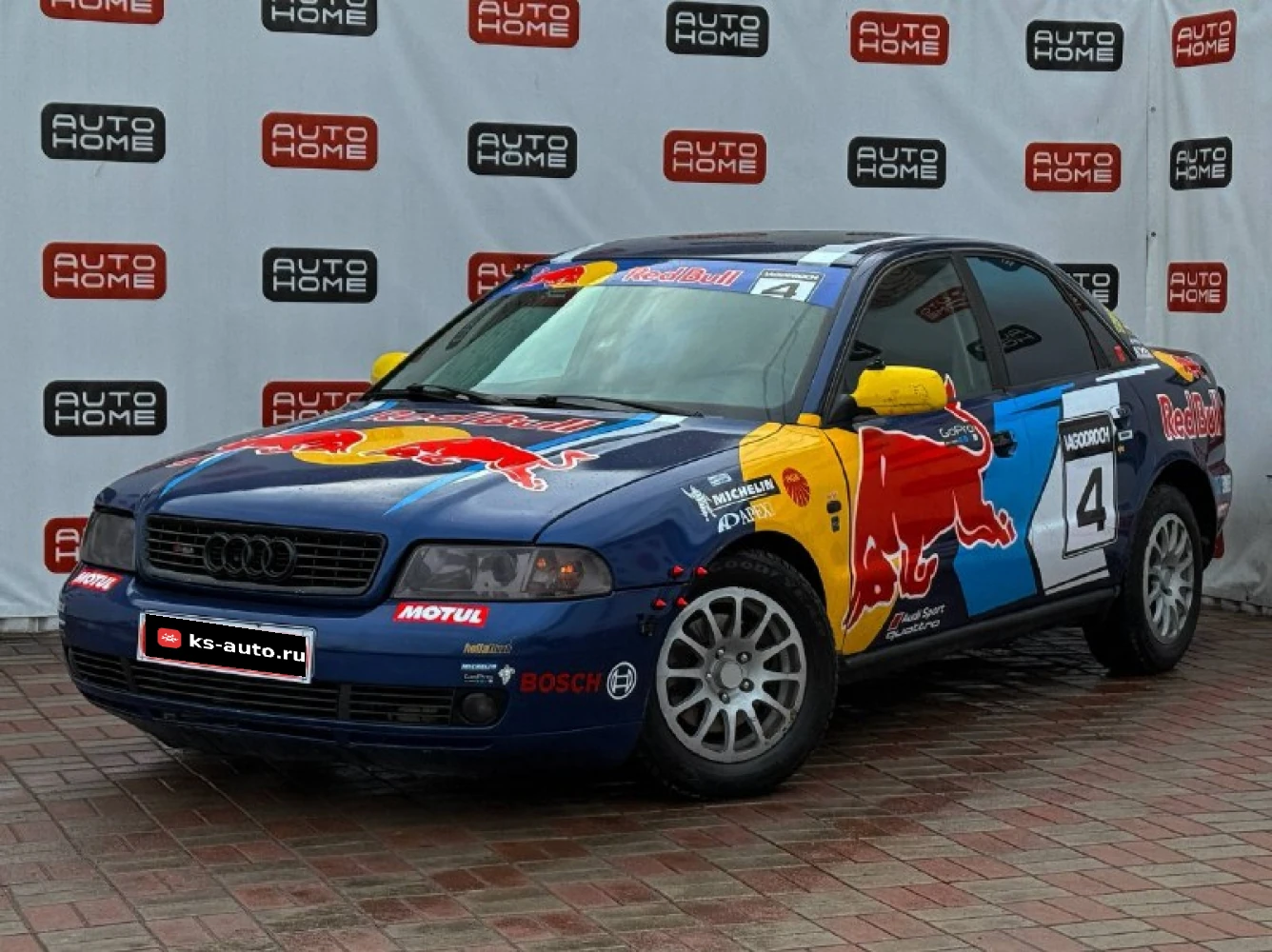 Audi A4, 2001г, передний привод, механика