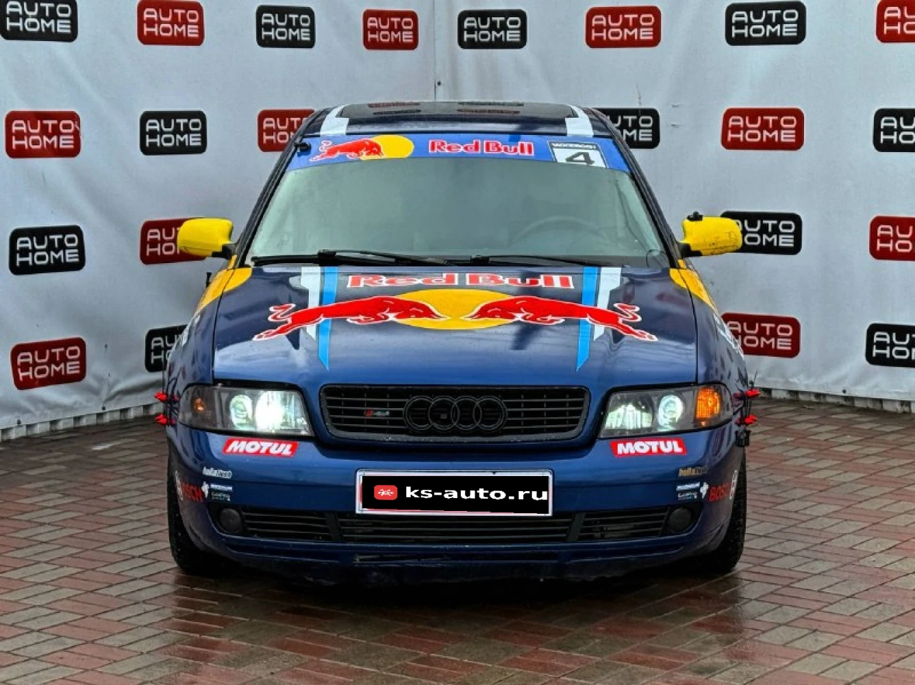 Audi A4, 2001г, передний привод, механика