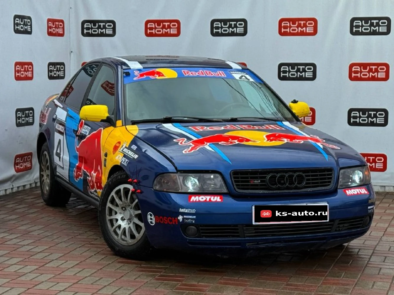 Audi A4, 2001г, передний привод, механика