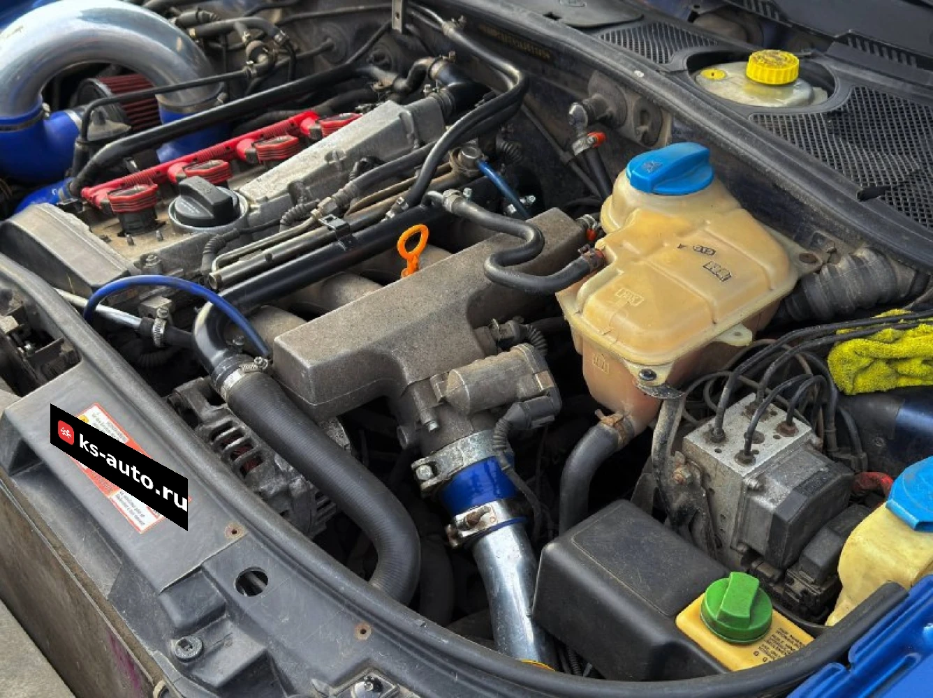 Audi A4, 2001г, передний привод, механика