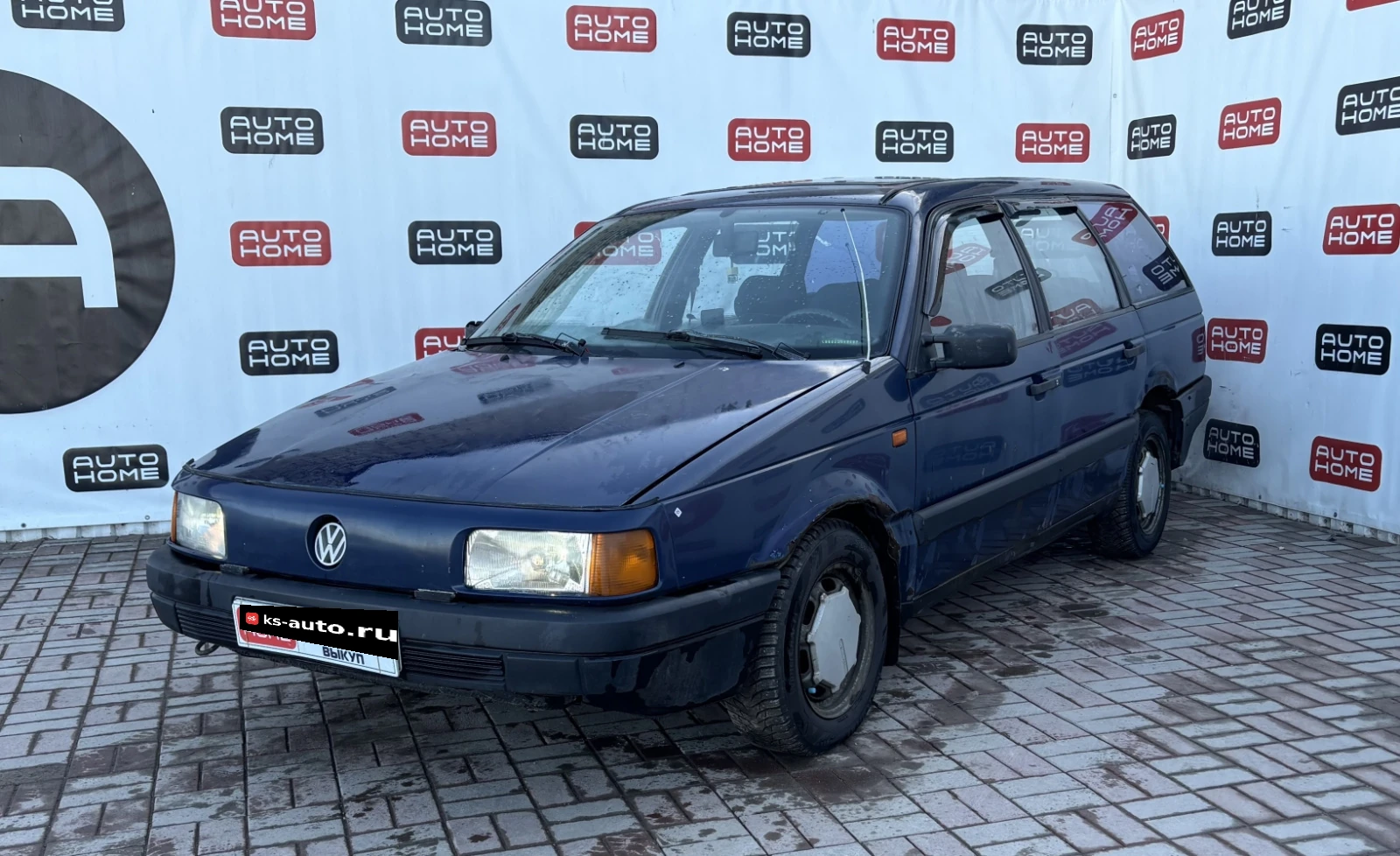 Volkswagen Passat, 1992г, передний привод, механика