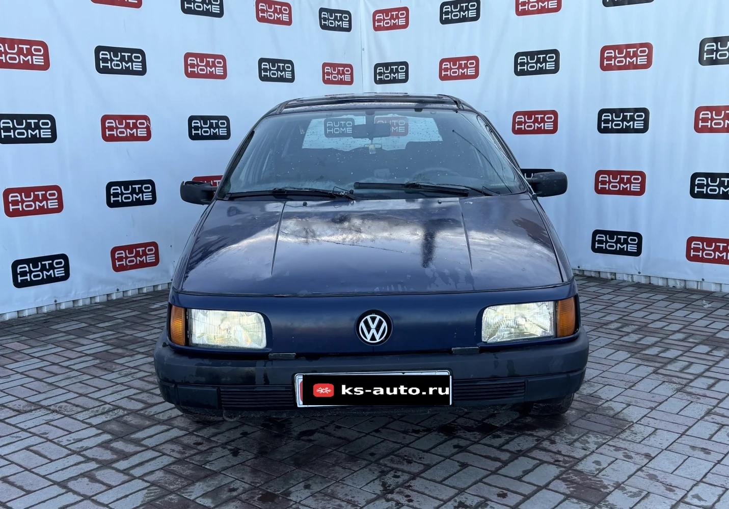Volkswagen Passat, 1992г, передний привод, механика