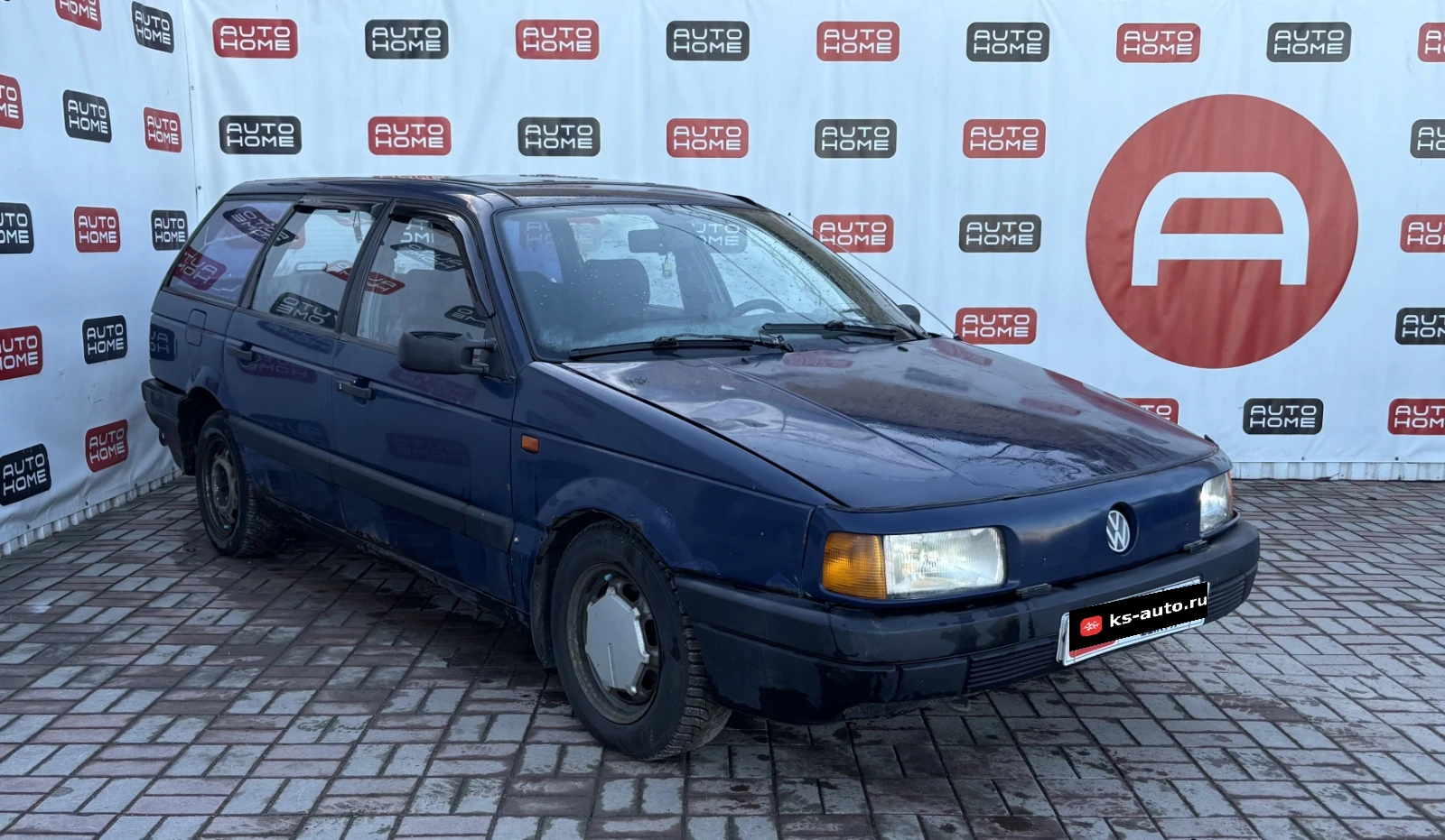 Volkswagen Passat, 1992г, передний привод, механика
