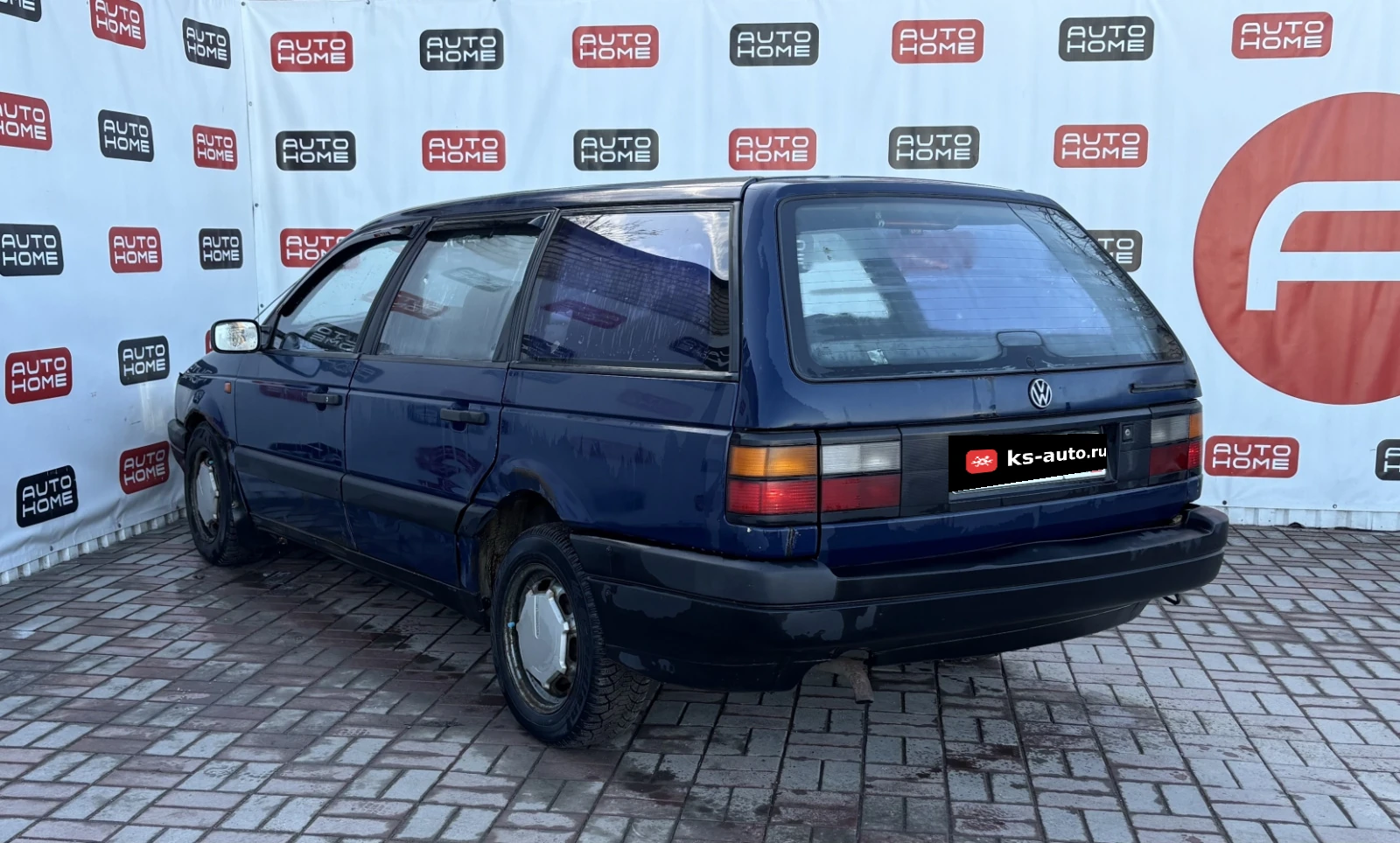Volkswagen Passat, 1992г, передний привод, механика