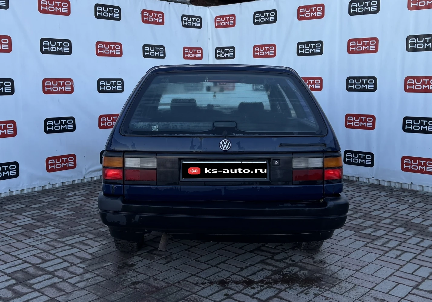 Volkswagen Passat, 1992г, передний привод, механика