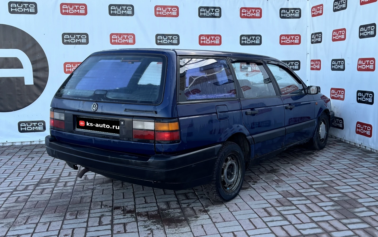Volkswagen Passat, 1992г, передний привод, механика