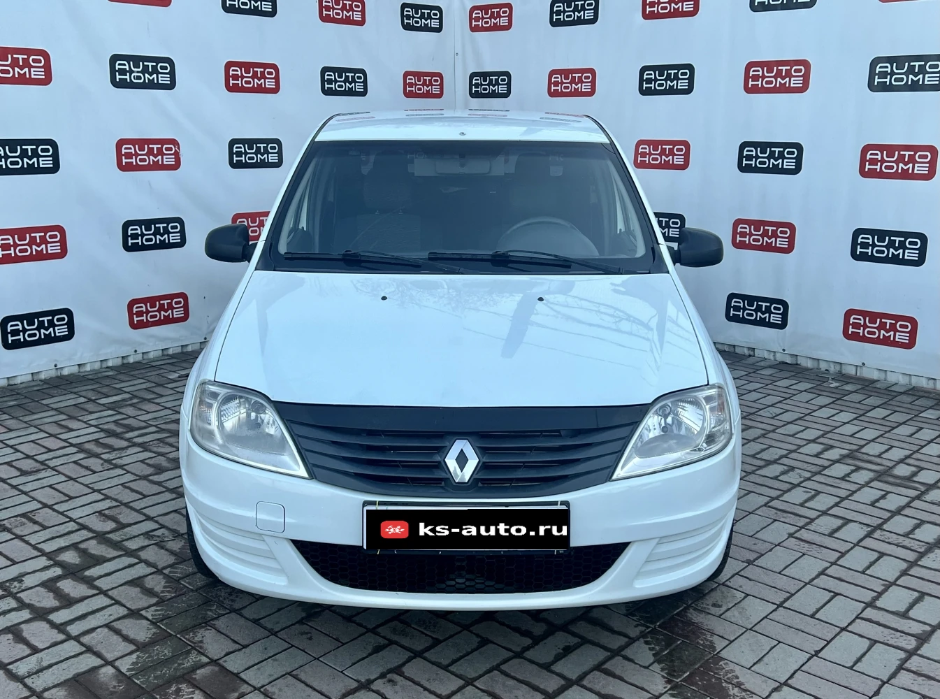 Renault Logan, 2012г, передний привод, механика