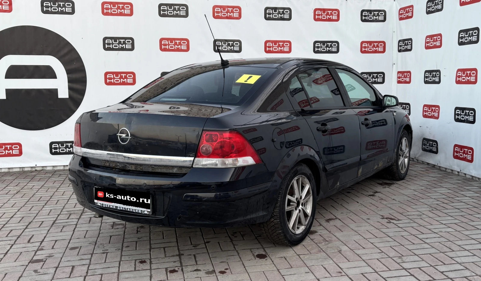 Opel Astra, 2007г, передний привод, механика