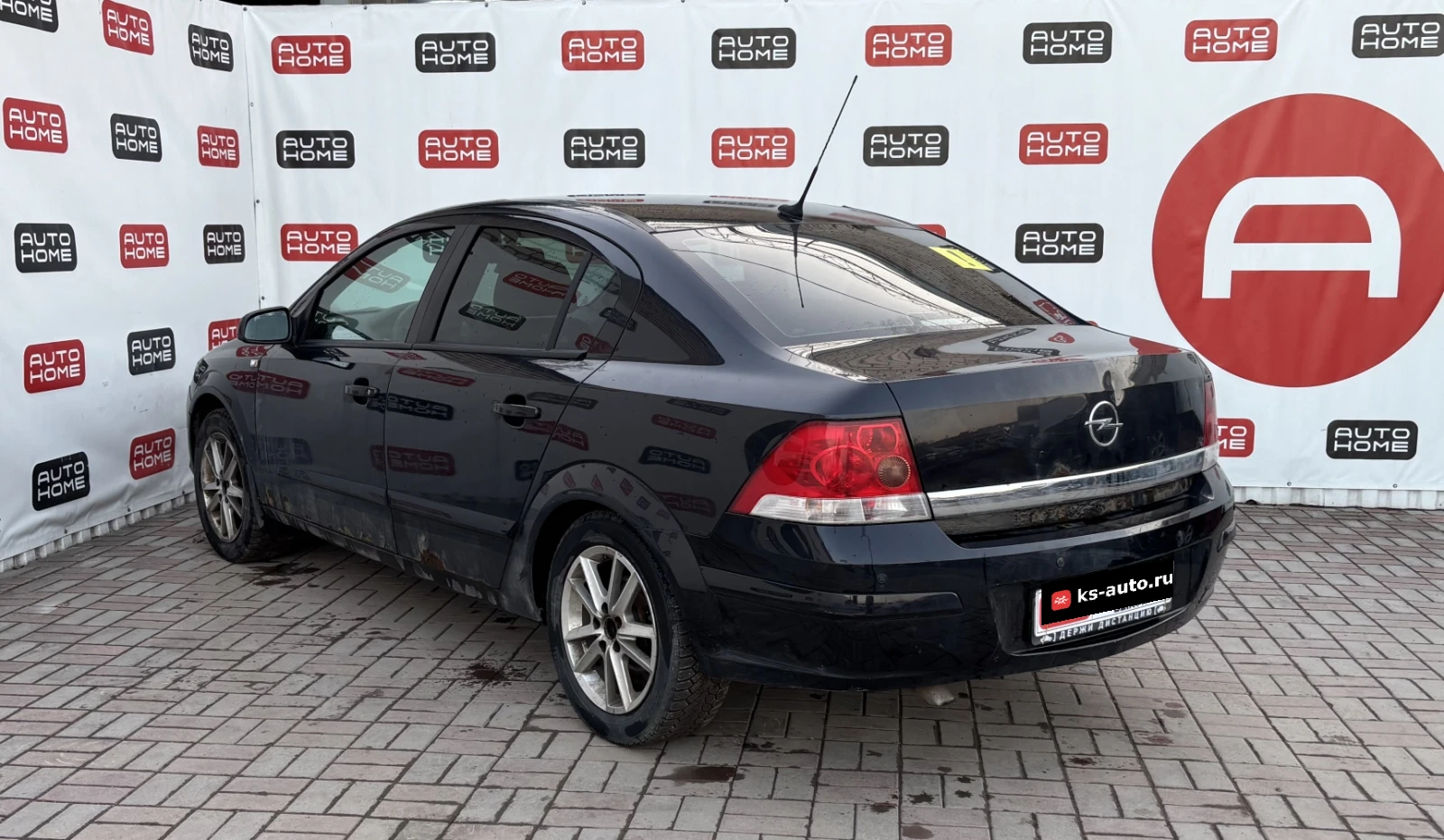 Opel Astra, 2007г, передний привод, механика