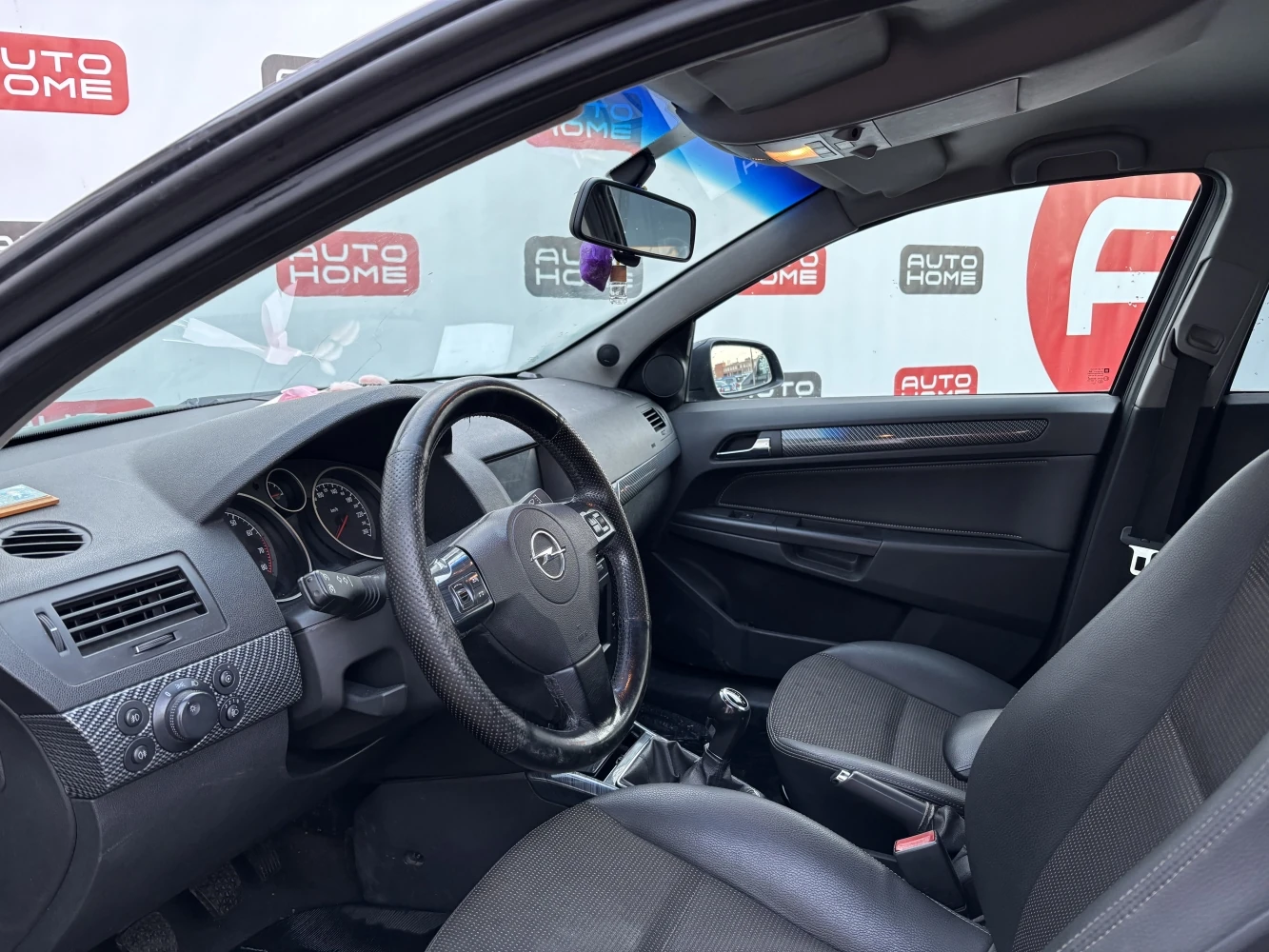 Opel Astra, 2007г, передний привод, механика