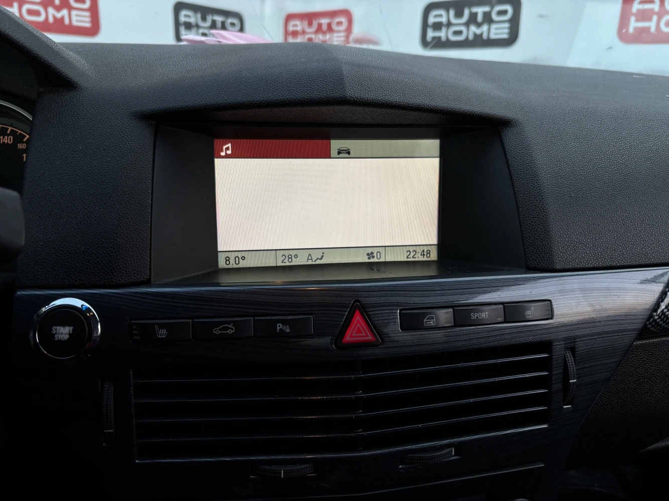 Opel Astra, 2007г, передний привод, механика