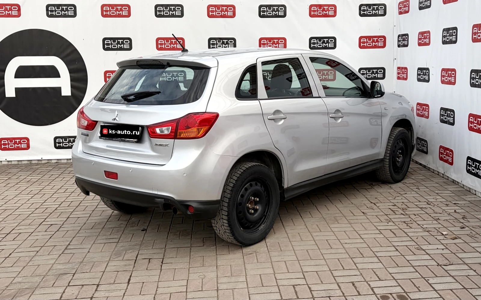Mitsubishi ASX, 2014г, передний привод, механика