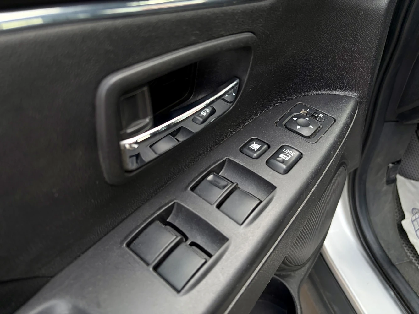 Mitsubishi ASX, 2014г, передний привод, механика