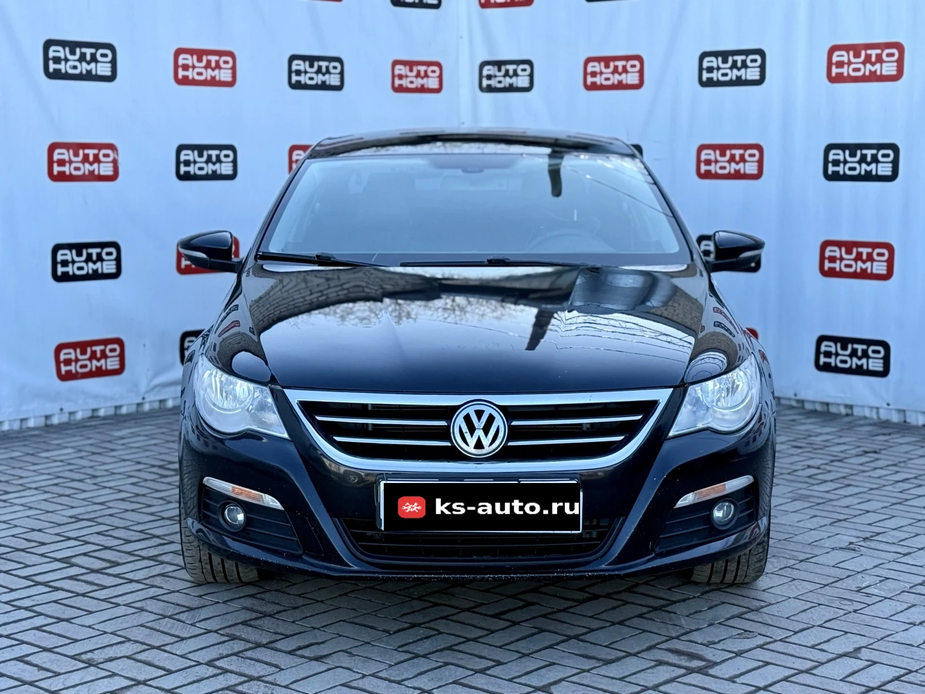 Volkswagen Passat CC, 2011г, передний привод, робот