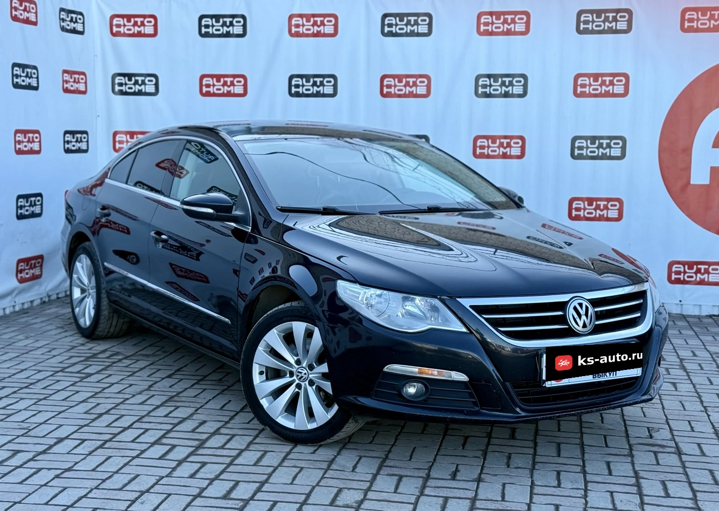 Volkswagen Passat CC, 2011г, передний привод, робот