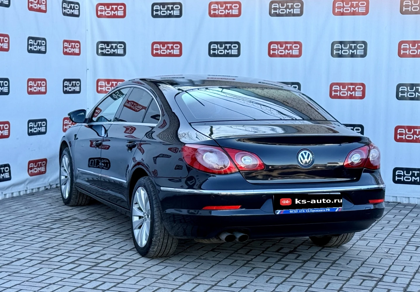 Volkswagen Passat CC, 2011г, передний привод, робот