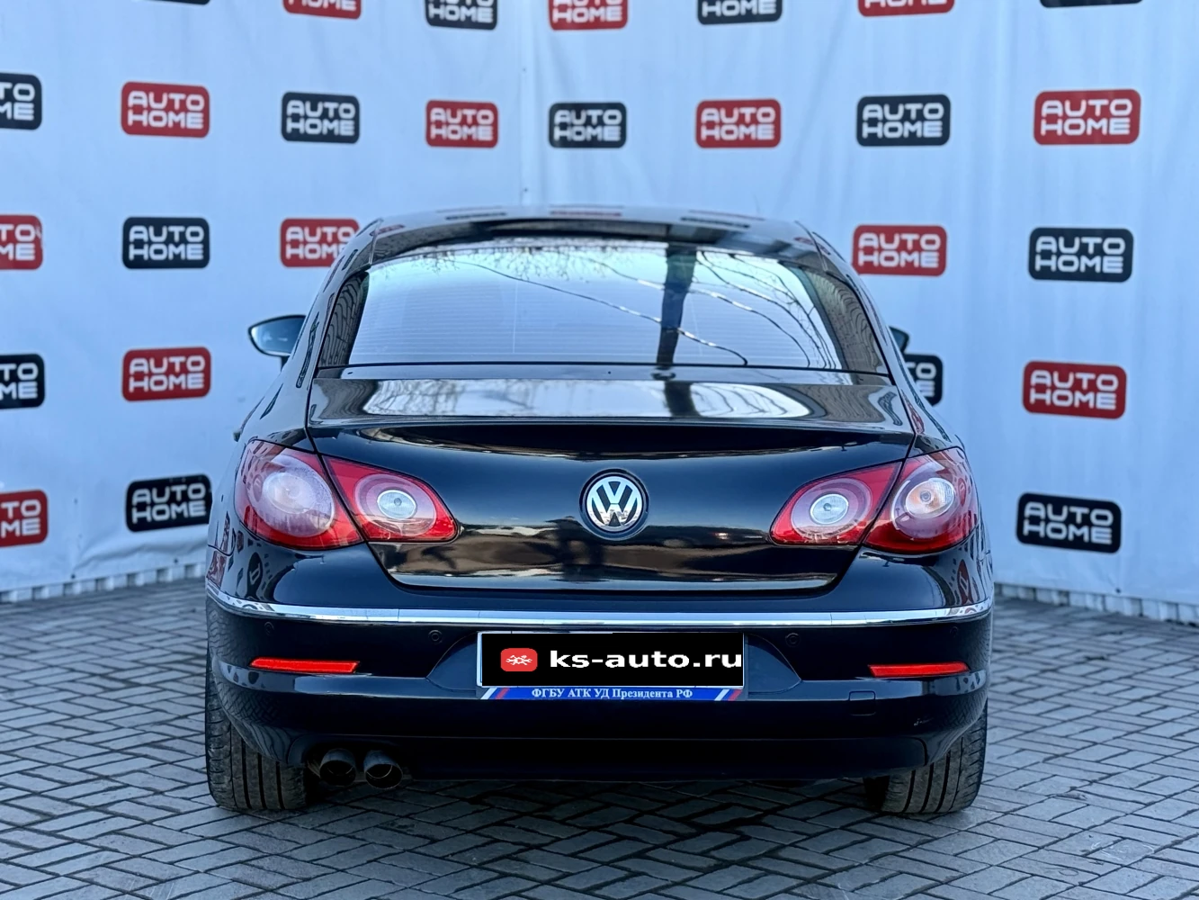 Volkswagen Passat CC, 2011г, передний привод, робот