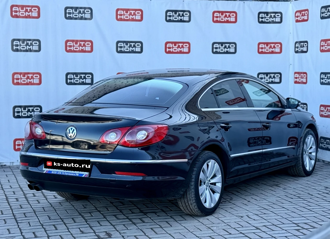 Volkswagen Passat CC, 2011г, передний привод, робот