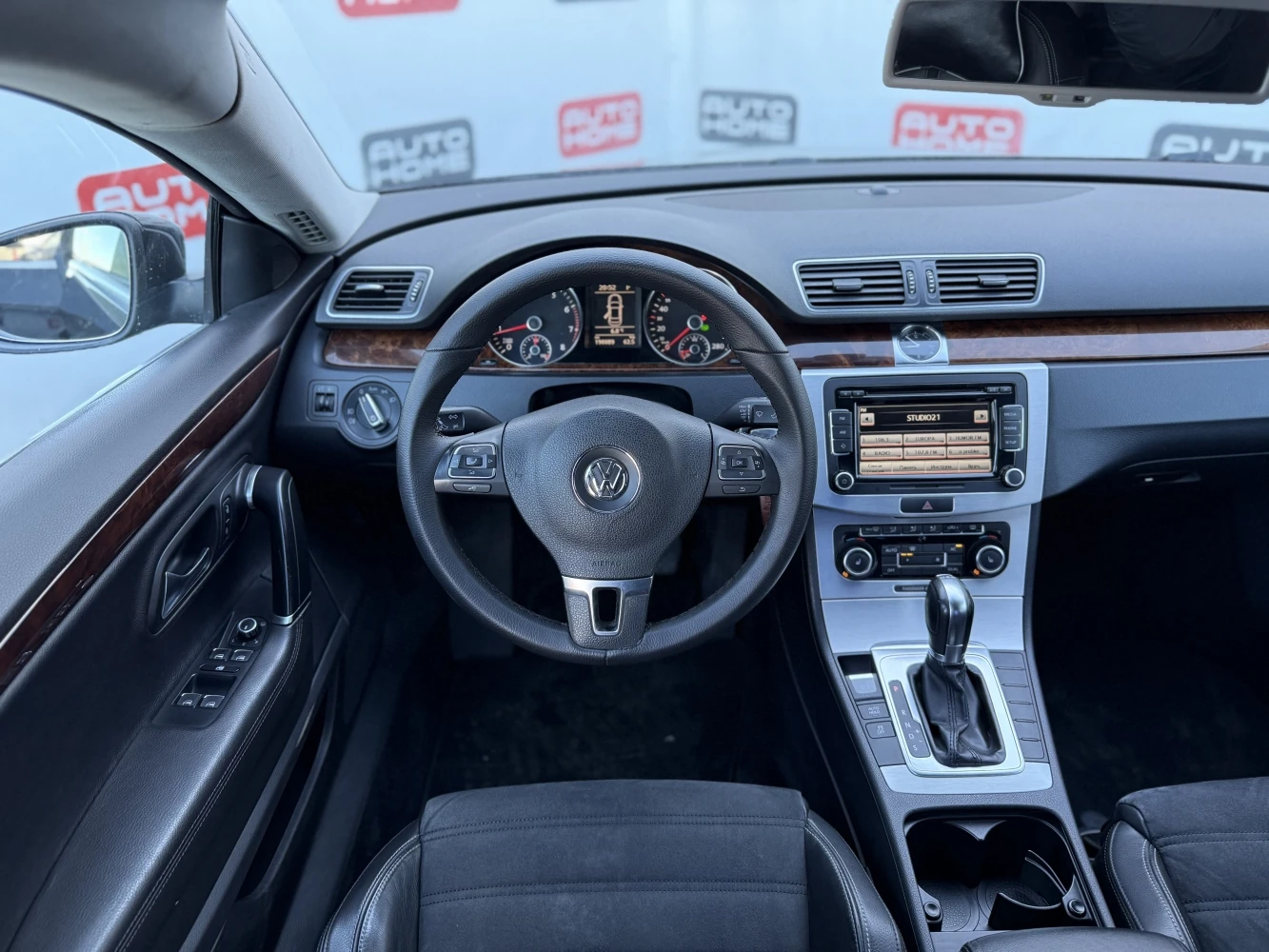 Volkswagen Passat CC, 2011г, передний привод, робот