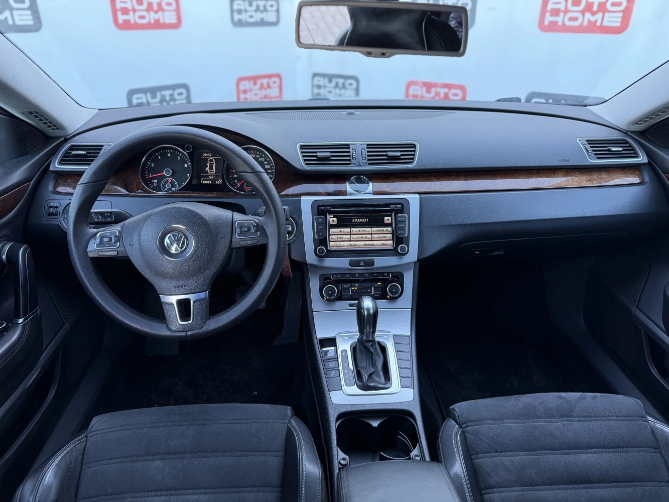 Volkswagen Passat CC, 2011г, передний привод, робот