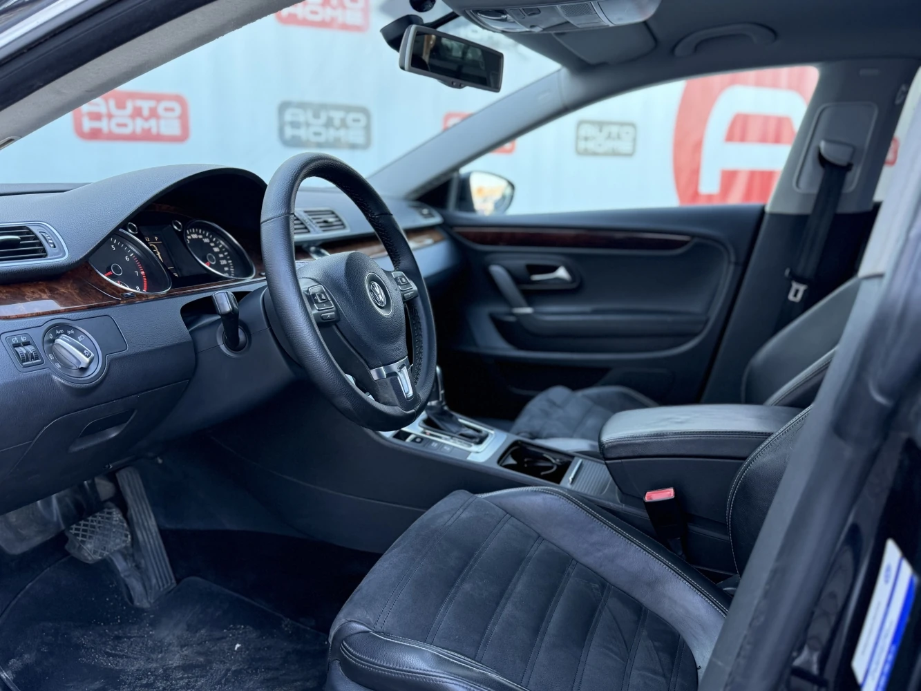 Volkswagen Passat CC, 2011г, передний привод, робот