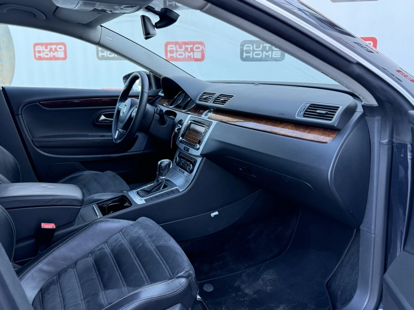 Volkswagen Passat CC, 2011г, передний привод, робот