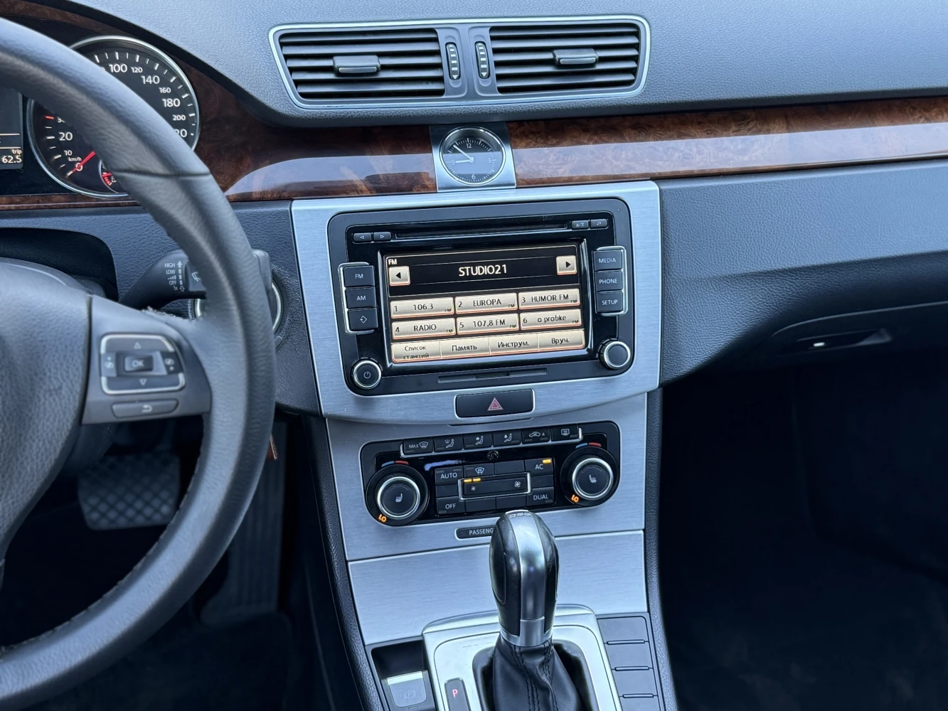 Volkswagen Passat CC, 2011г, передний привод, робот