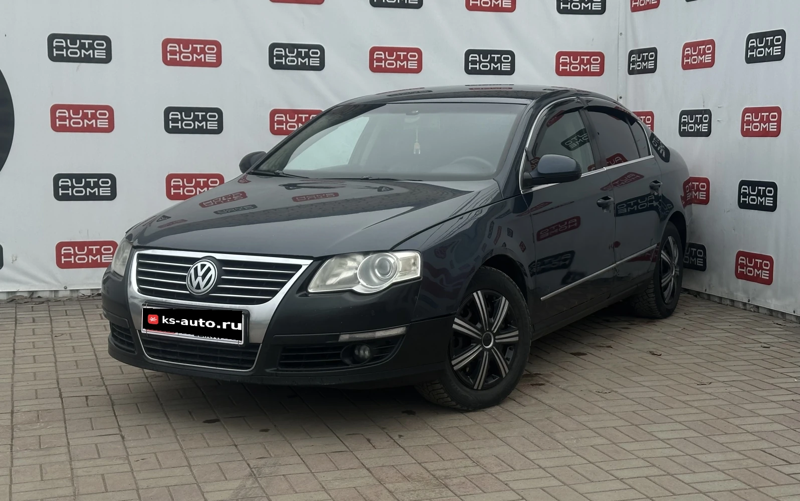 Volkswagen Passat, 2005г, передний привод, автомат