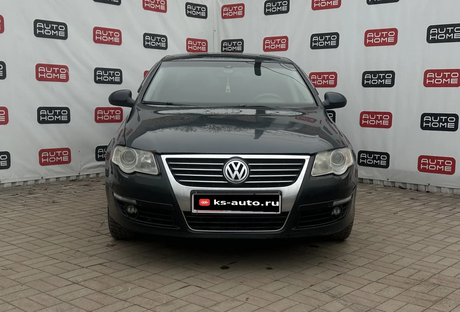 Volkswagen Passat, 2005г, передний привод, автомат