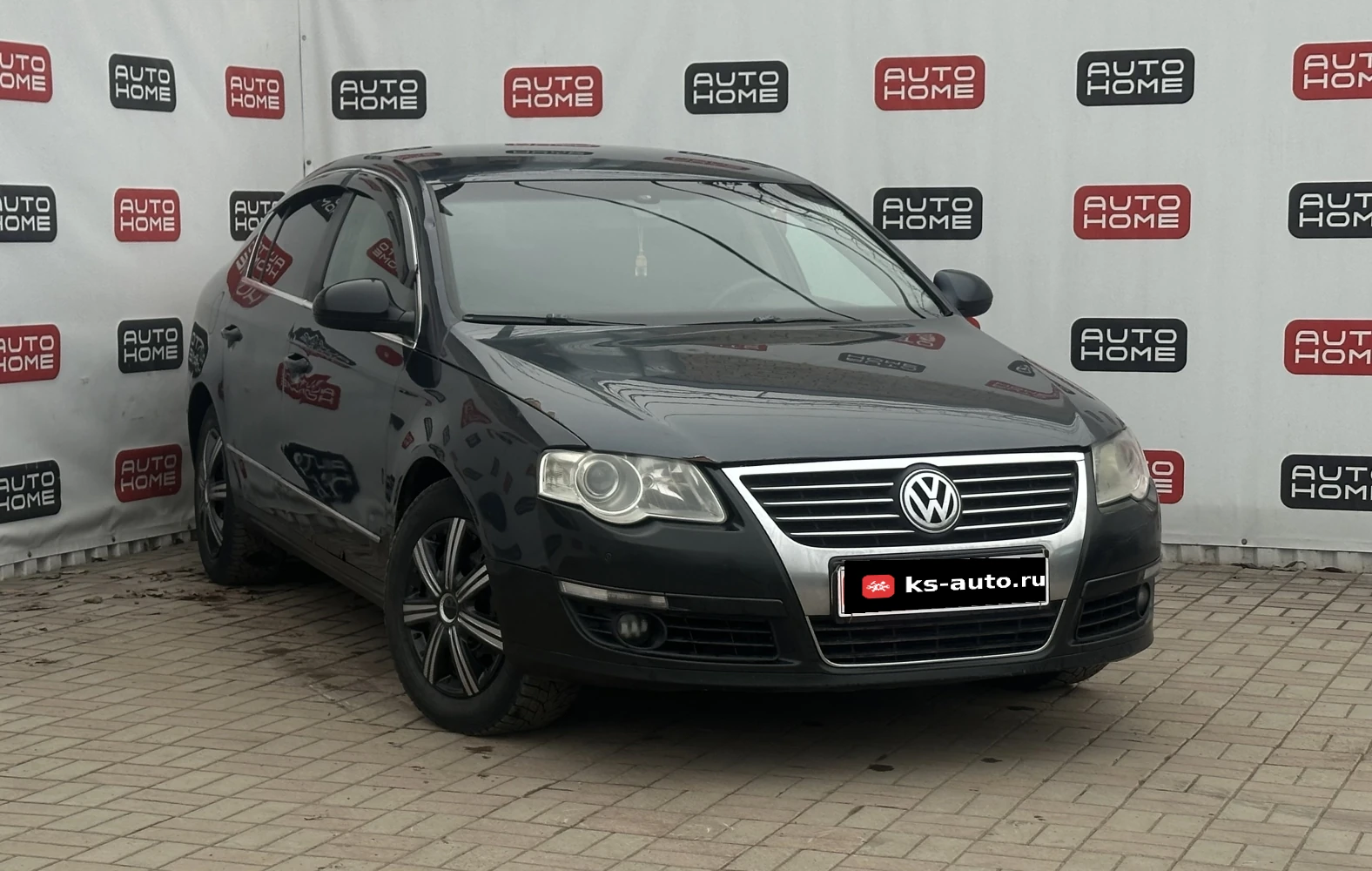 Volkswagen Passat, 2005г, передний привод, автомат