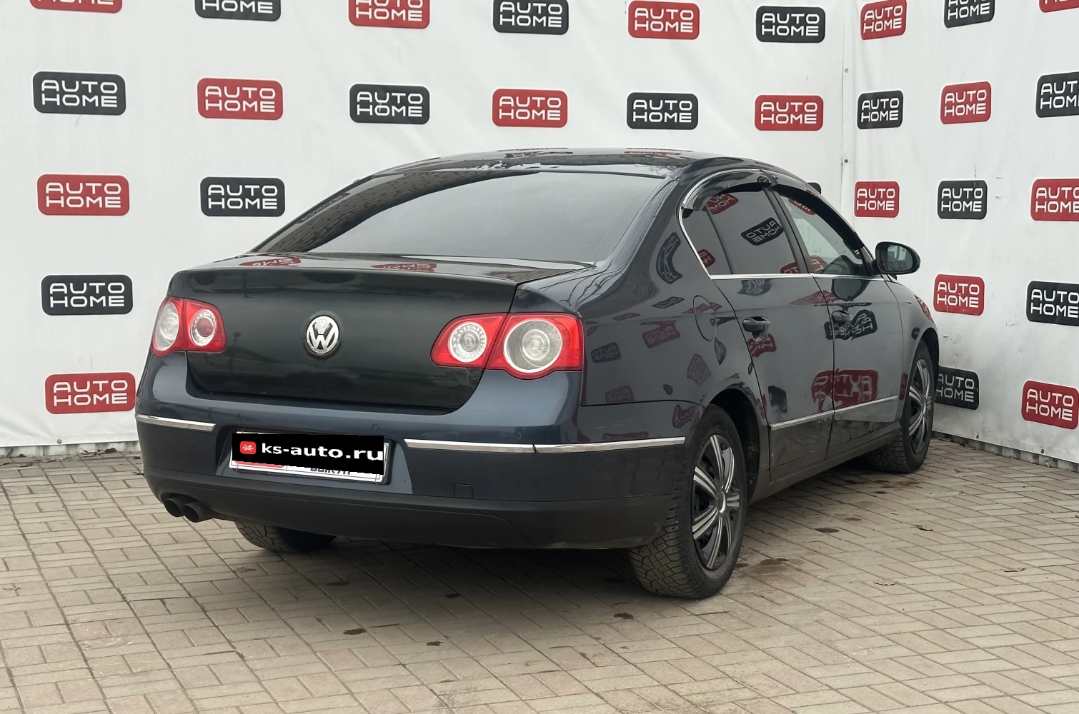 Volkswagen Passat, 2005г, передний привод, автомат