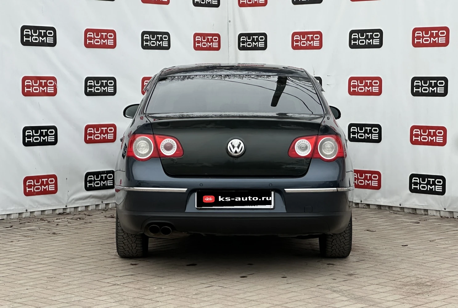 Volkswagen Passat, 2005г, передний привод, автомат