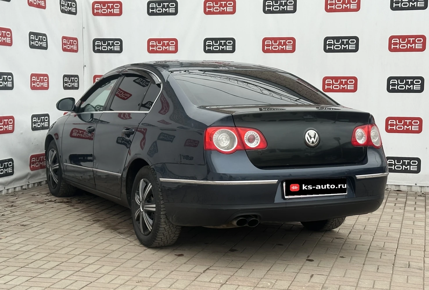 Volkswagen Passat, 2005г, передний привод, автомат