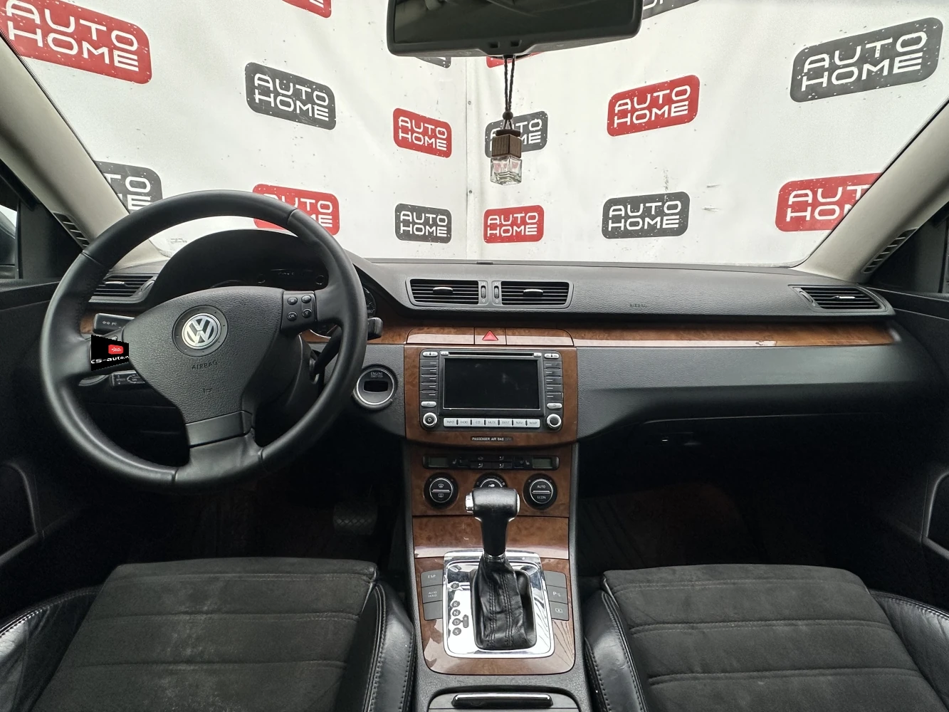 Volkswagen Passat, 2005г, передний привод, автомат