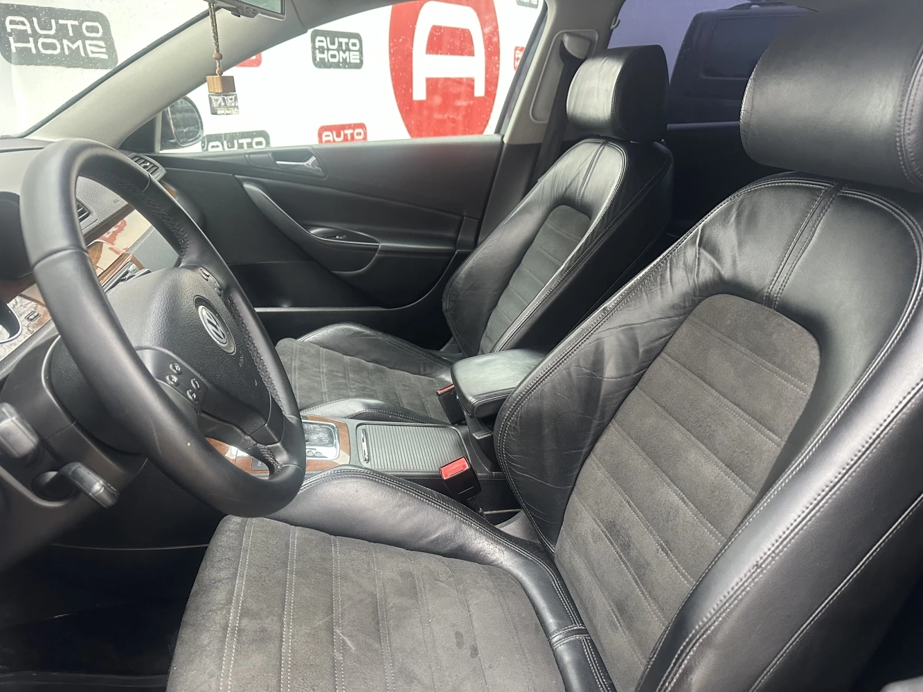 Volkswagen Passat, 2005г, передний привод, автомат