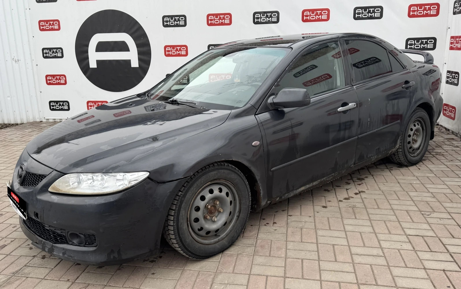 Mazda 6, 2006г, передний привод, автомат