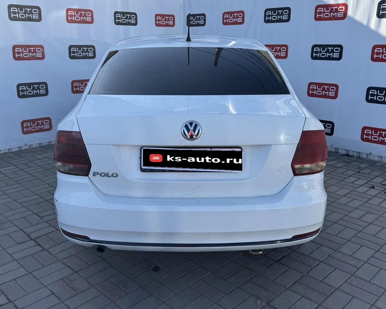 Volkswagen Polo, 2016г, передний привод, механика