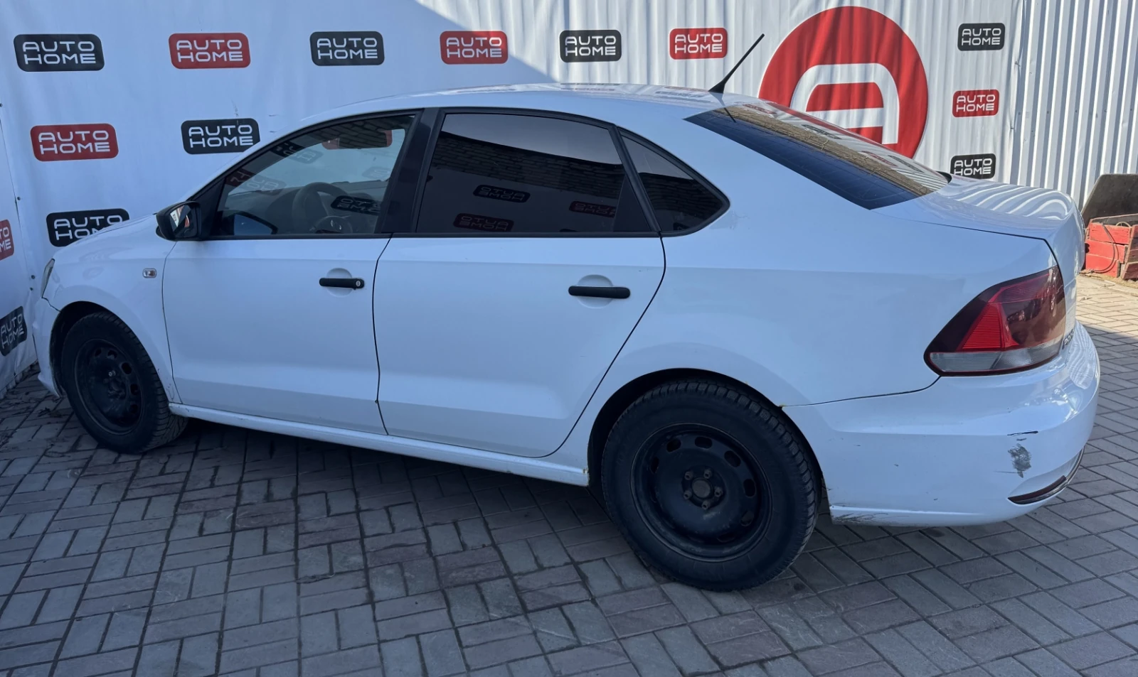 Volkswagen Polo, 2016г, передний привод, механика