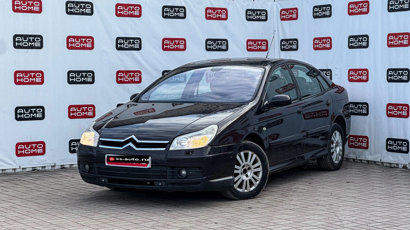 Citroen C5, 2006г, передний привод, автомат
