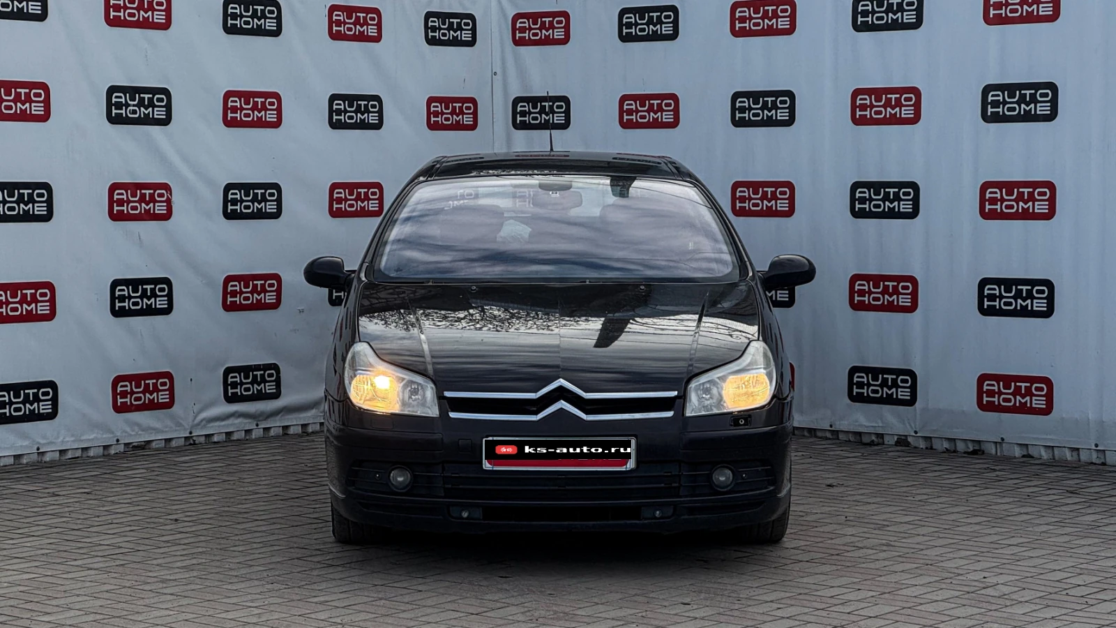 Citroen C5, 2006г, передний привод, автомат